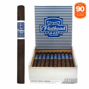 CAO Flathead V642 Piston
