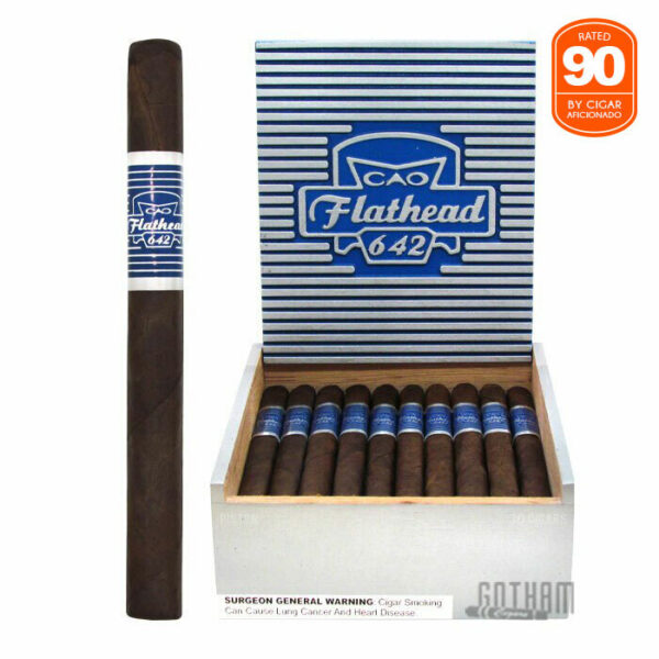 CAO Flathead V642 Piston
