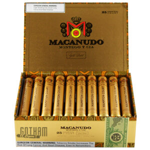 Macanudo Gold Hampton Court