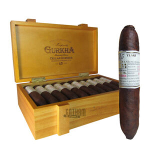 Gurkha Cellar Reserve 15 Year Solara