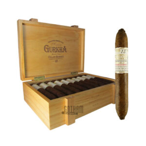 Gurkha Cellar Reserve 15 Year Hedonism