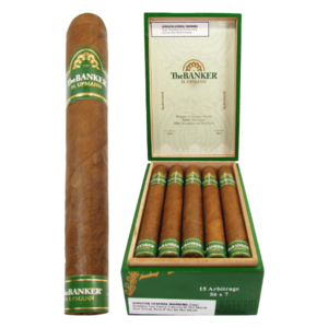 H. Upmann The Banker Arbitrage