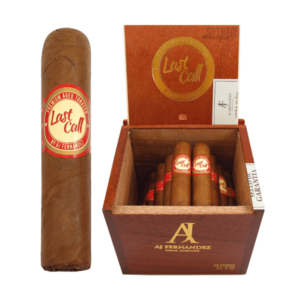 AJ Fernandez Last Call Habano Chiquitas