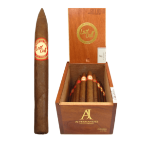 AJ Fernandez Last Call Habano Flaquitas