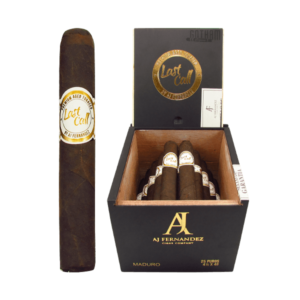 AJ Fernandez Last Call Maduro Geniales