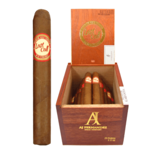 AJ Fernandez Last Call Habano Pequenas
