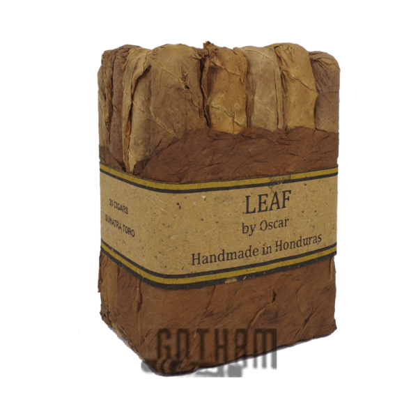 Leaf by Oscar Sumatra Toro