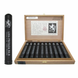 Liga Privada No. 9 Toro Tubo