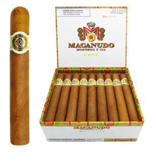 Macanudo Hyde Park