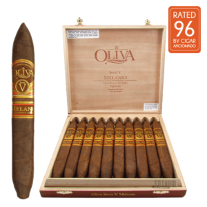 Oliva Serie V Melanio Figurado