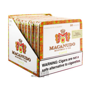 Macanudo Ascots