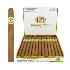 Macanudo Baron De Rothschild