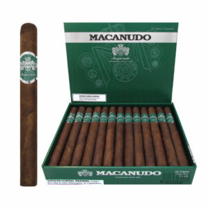 Macanudo Inspirado Green Churchill