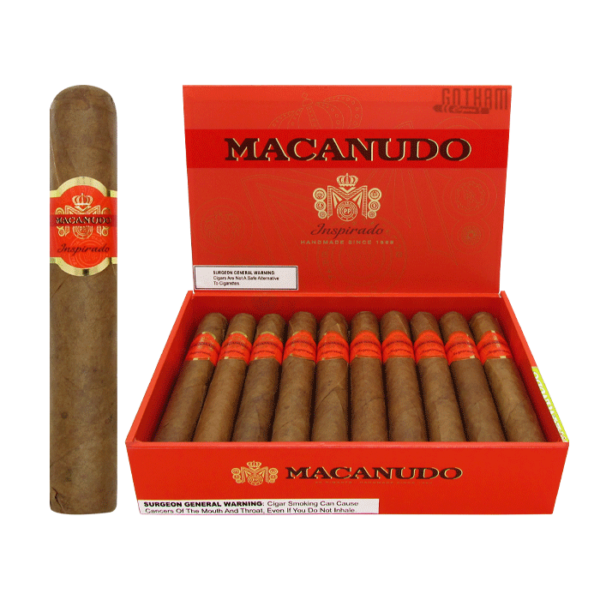 Macanudo Inspirado Orange Gigante