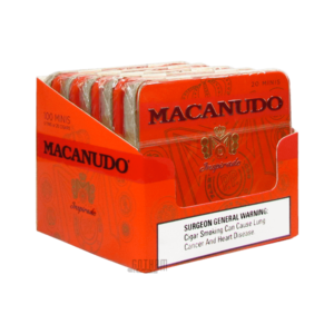 Macanudo Inspirado Minis Orange