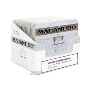 Macanudo Inspirado Minis White