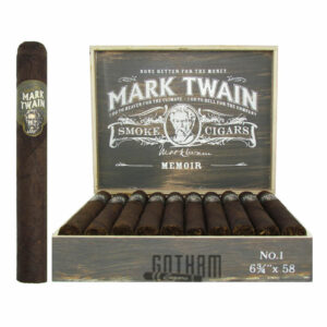 Mark Twain Memoir No. 1