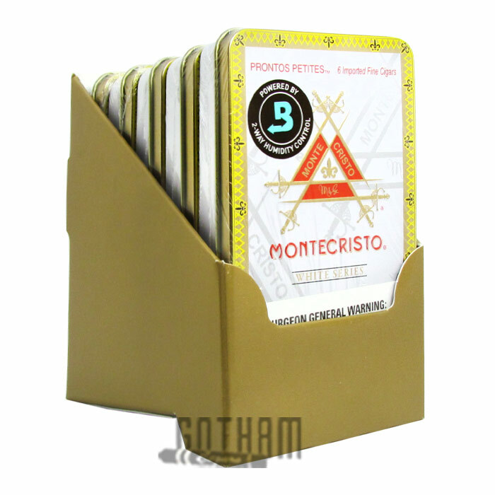 Montecristo White Prontos Petites