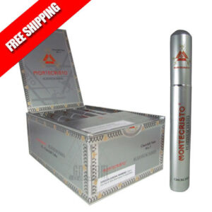 Montecristo Platinum Tubes Churchill