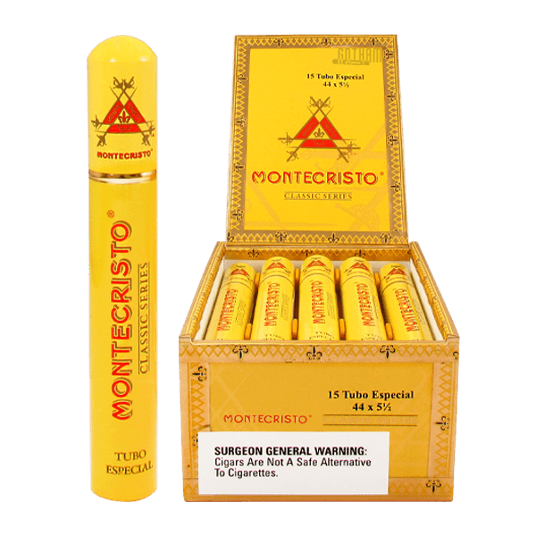 Montecristo Classic Collection Tubo Especial