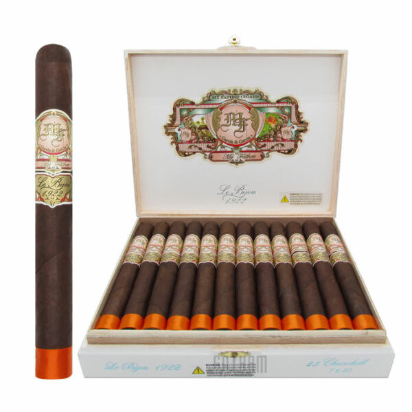 My Father Le Bijou 1922 Churchill