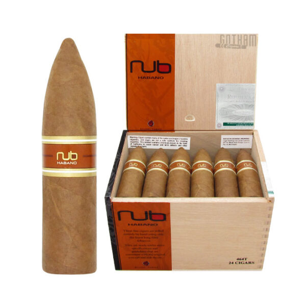 Nub Habano 464T (Torpedo)