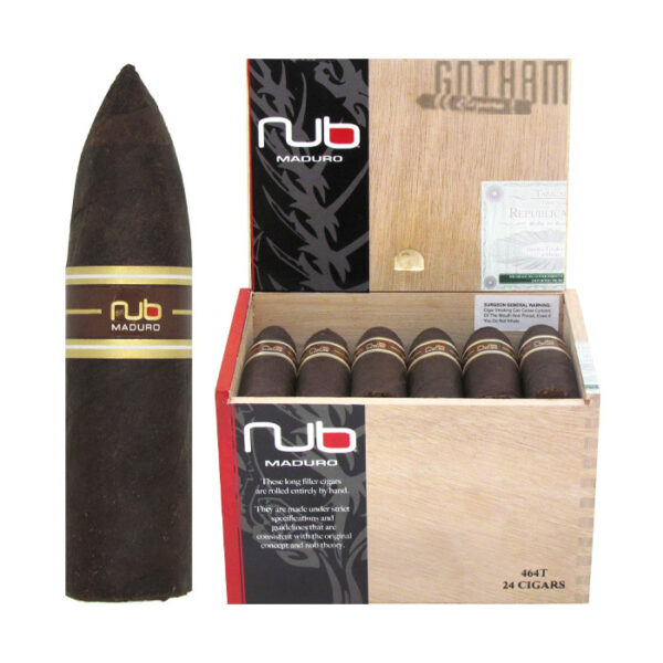 Nub Maduro 464T