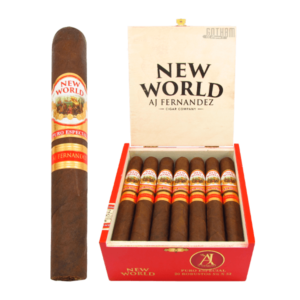 AJ Fernandez New World Puro Especial Robusto