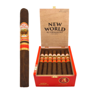 AJ Fernandez New World Puro Especial Short Churchill