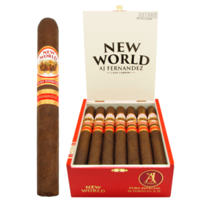 AJ Fernandez New World Puro Especial Toro