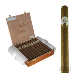 Oliva Connecticut Reserve Lonsdale