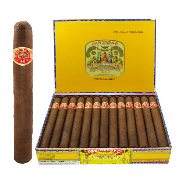 Partagas Fabuloso