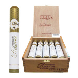 Oliva Connecticut Reserve Toro Tubes