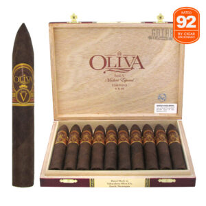 Oliva Serie O Torpedo