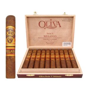 Oliva Serie V Melanio Petit Corona