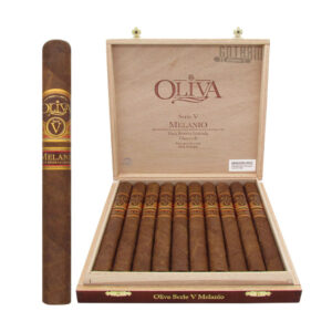 Oliva Serie V Melanio Churchill