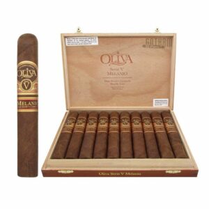 Oliva Serie V Melanio Double Toro