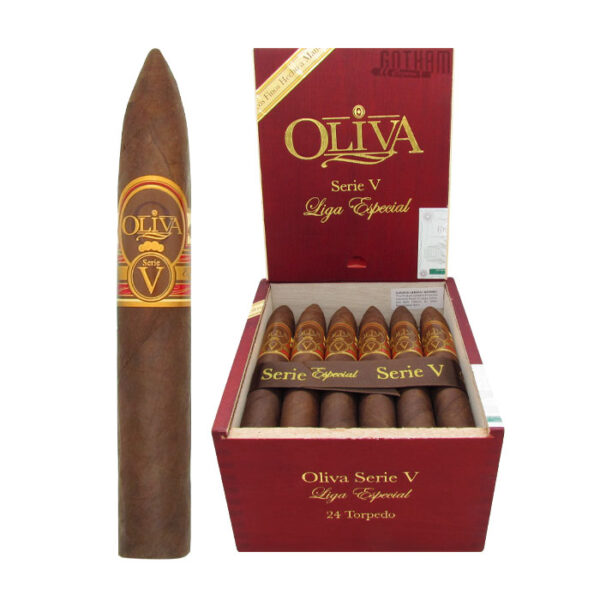 Oliva Serie V Torpedo
