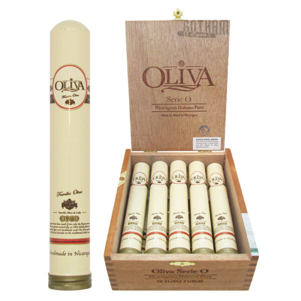 Oliva Serie O Tubos Toro