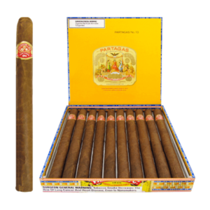 Partagas #10