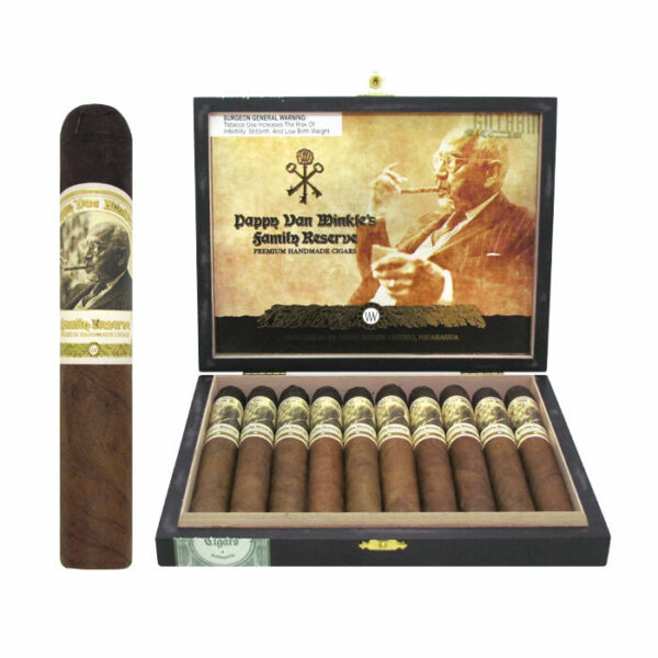 Pappy Van Winkle Family Reserve Barrel Fermented Robusto