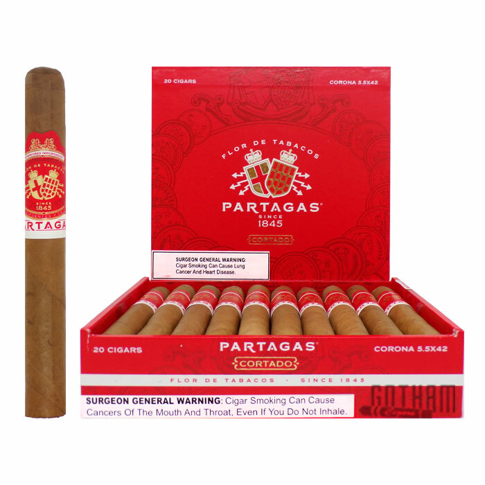 Partagas Cortado Corona