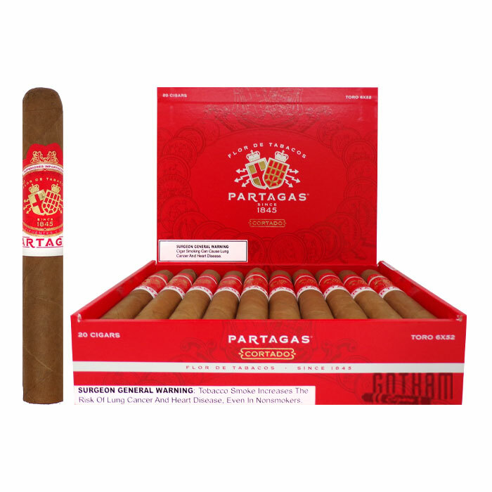 Partagas Cortado Toro