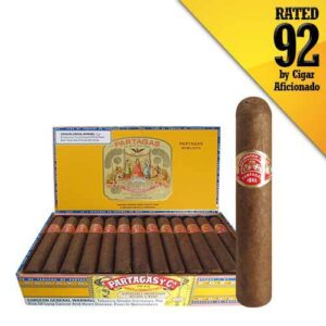 Partagas Robusto