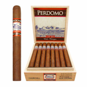 Perdomo Lot 23 Churchill Sun Grown