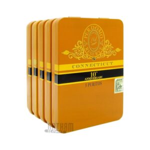 Perdomo Reserve Champagne 10th Anniversary Puritos