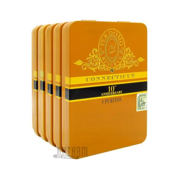 Perdomo Reserve Champagne 10th Anniversary Puritos
