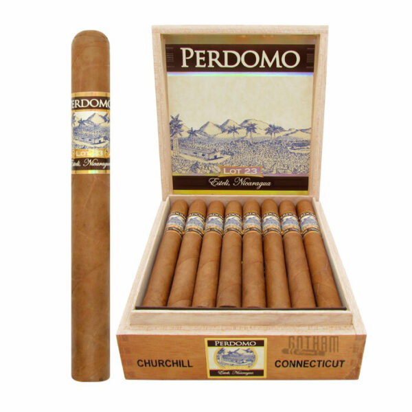 Perdomo Lot 23 Churchill Connecticut