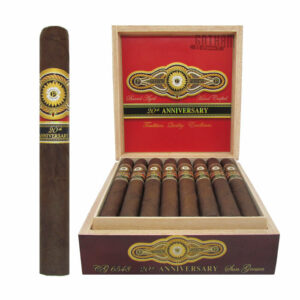 Perdomo 20th Anniversary Sun Grown Corona Grande