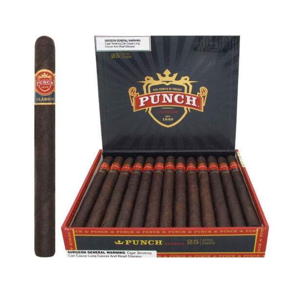 Punch After Dinner Maduro